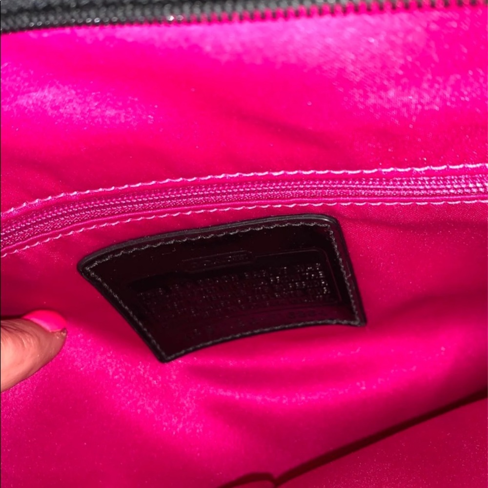 Coach Poppy Backpack 🎒 Bundle 🎒 - Picture 11 of 14